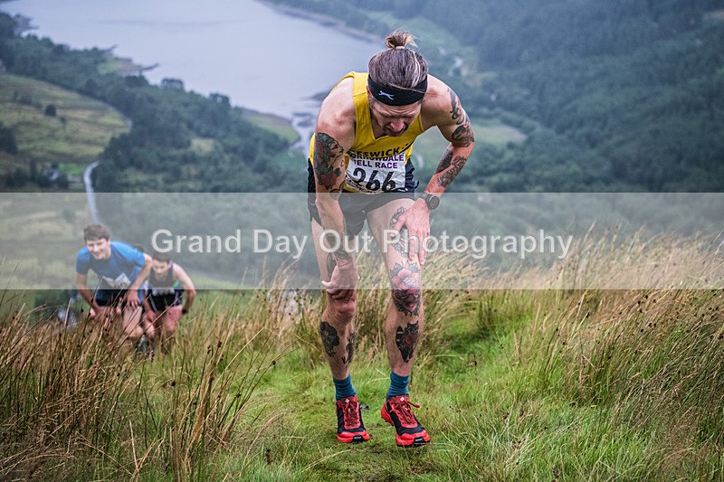 Steel Fell-52 - Steel Fell Race Wednesday 5th August 2026