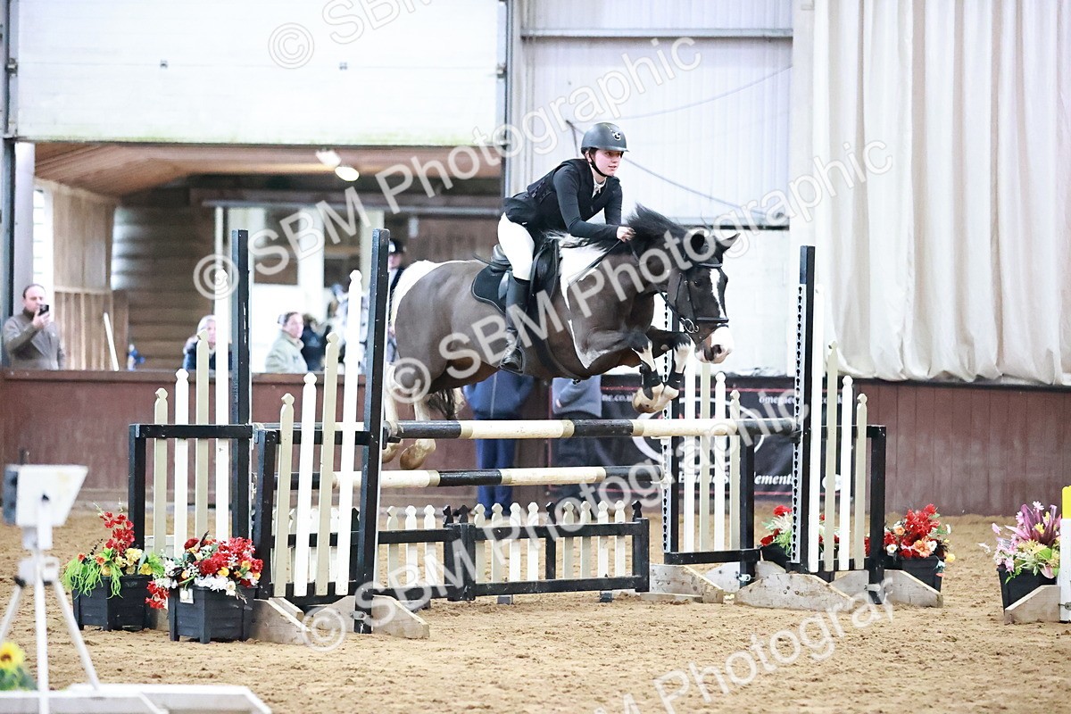 SBM_001343 - Class 5 - Pony 1.00m Open