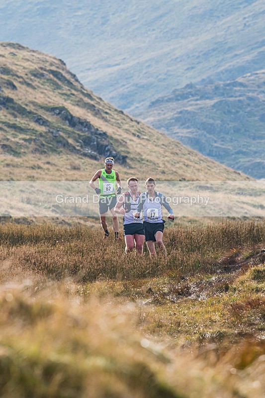 HBMR-Leg 4-168 - Hodgson Brothers Mountain Relay Leg 4 Saturday 5th October 2024