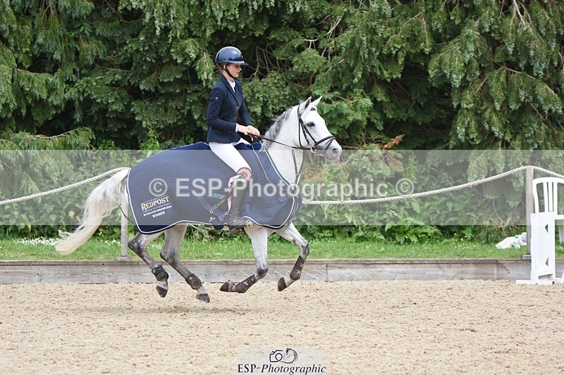 230618-144322-12688 - Cls 20 Pony Foxhunter 2nd R Jump Off's and Pres