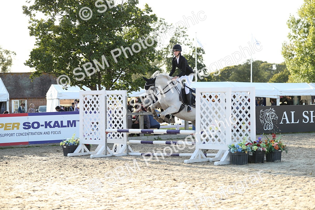 SBM_53946 - J23 - Junior Horse 70cm Championship