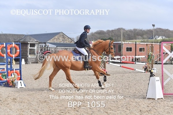 BPP_1055 - CLASS 6 Senior Newcomers/ 1.10m Open