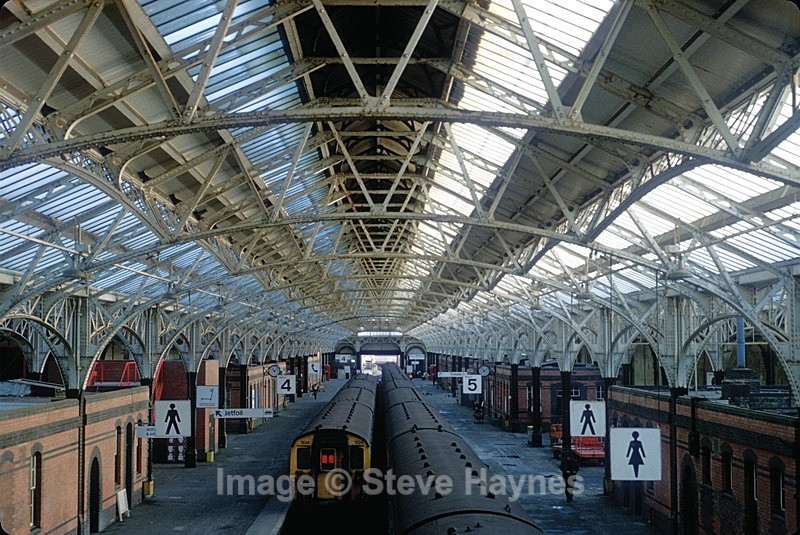 12th Jan 1984 - Dover Western Docks, Kent