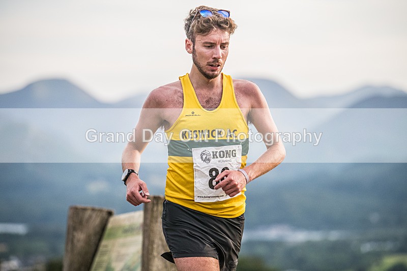 Not Round Latrigg-167 - Not Round Latrigg Fell Race Wednesday 12th August 2026