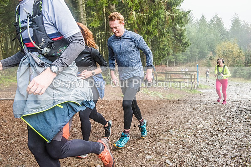 Glentress-824 - High Terrain Events Glentress Winter Trail half Marathon & 10K Trail Run Saturday 19th November 2022