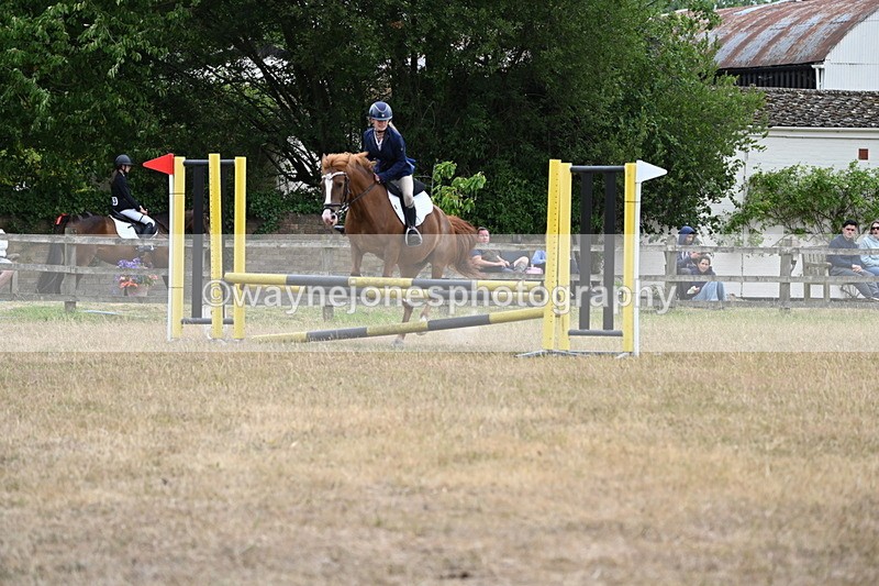 WJ6_0625 - Class 14 Intermediate Jumping 75cm