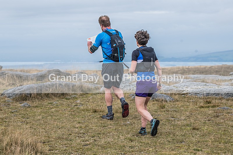 Kong MMM-767 - Kong Mini Mountain Marathon Peak District Sunday 25th September 2022