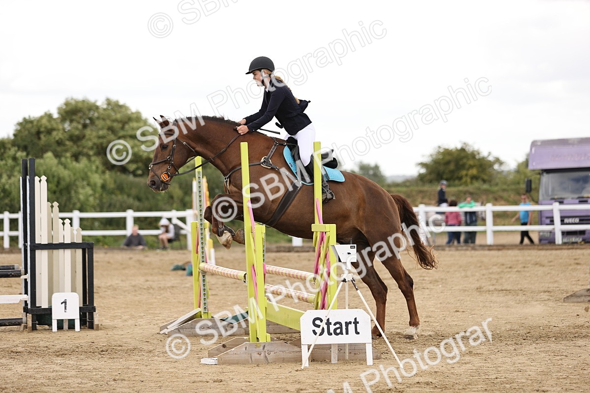 SBM_007174 - Class 2 - 80cm showjumping