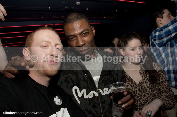 60 - Skittles After Party / Hit-&-Run @ fac251 05.03.12