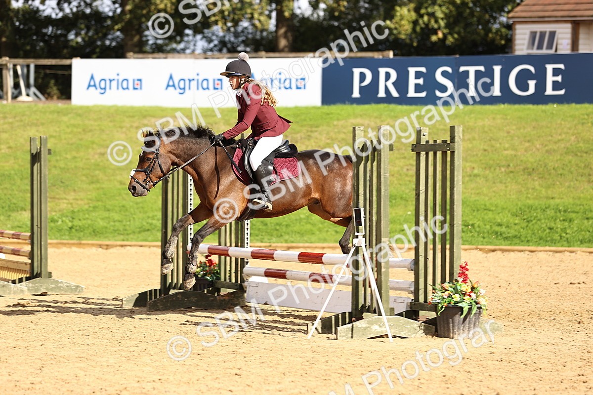 SBM_46262 - J9 - Junior Pony 70cm Championship