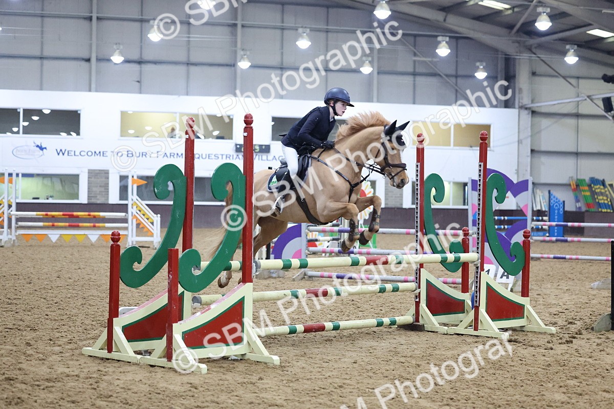 SBM_003091 - Class 10 - Pony Discovery - 90cm Open