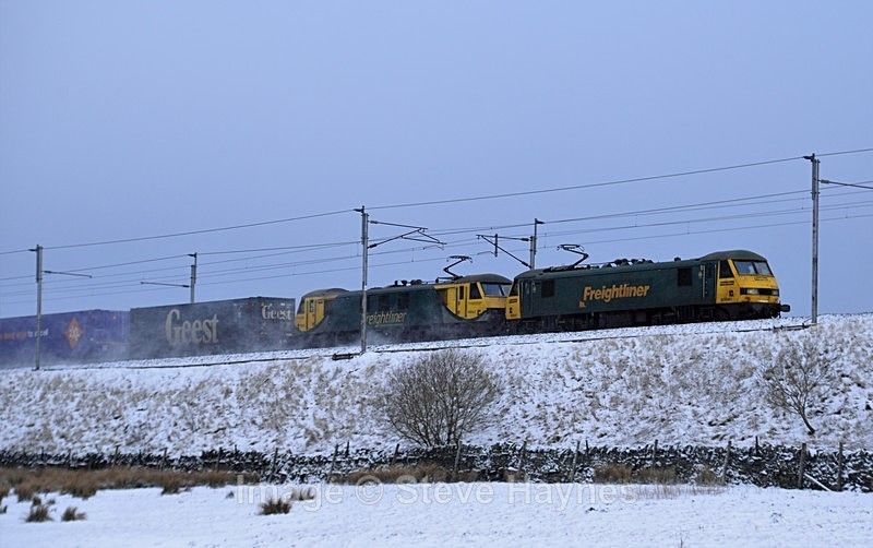 27th Feb 2018 - Shap, Shap Wells, Shap Beck, Cumbria