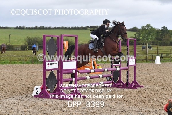 BPP_8399 - CLASS 3 Pony BritiNovice / 0.80m Open