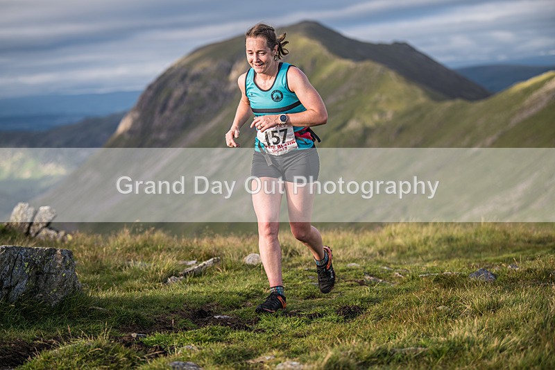 Seat Sandal-175 - Seat Sandal Fell Race Wednesday 9th July 2025