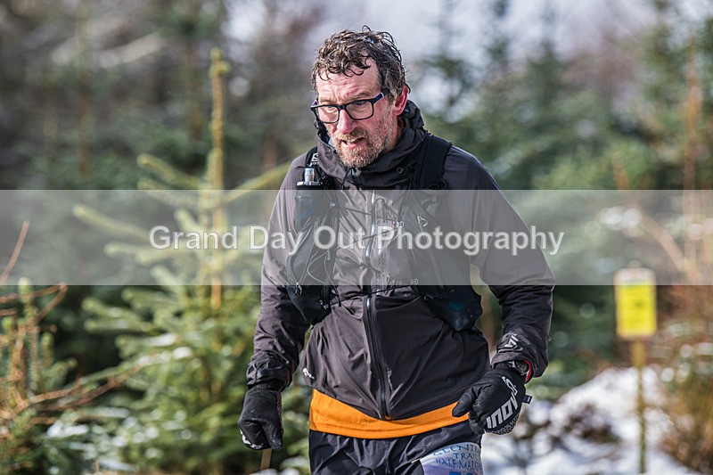 Glentress-2097 - High Terrain Events Glentress 10K 21K & 42K Trail Races Sunday 16th February 2025