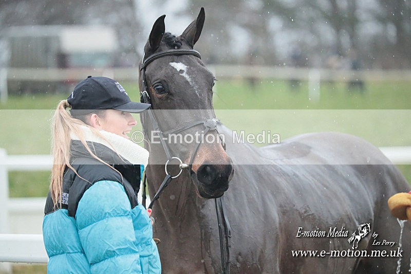 PtP 101223 155 - New Forest Hounds PtP Larkhill 10/12/23