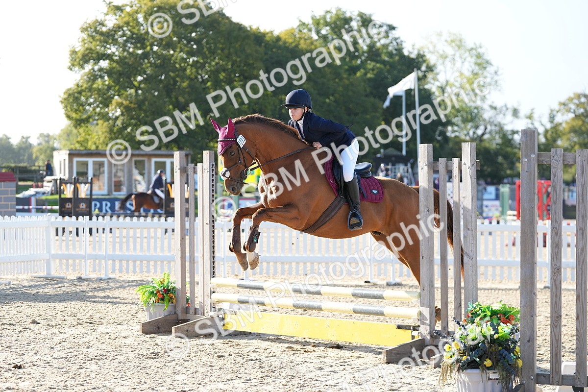 SBM_14284 - J57 - Clear Round 60cm