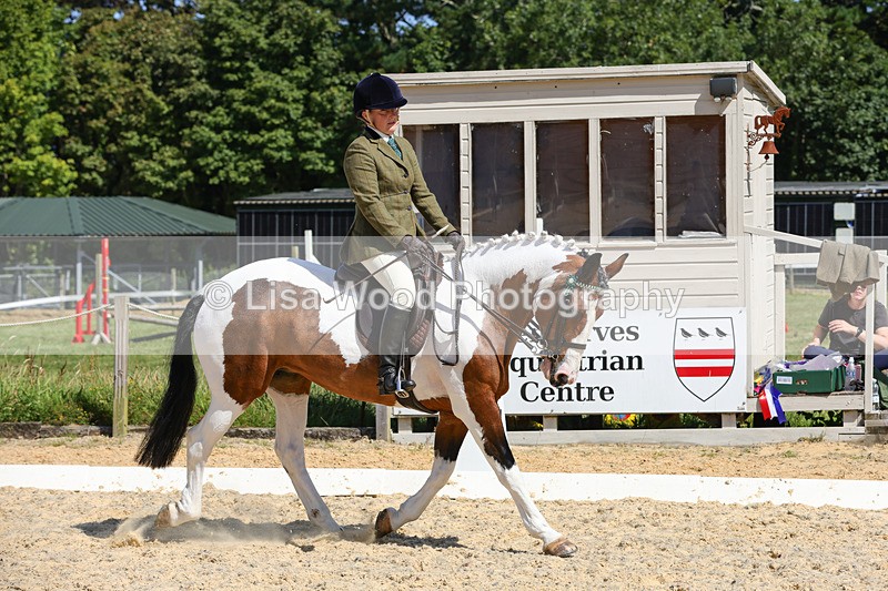 1X9A8231 - Class 12: Coloured Ridden