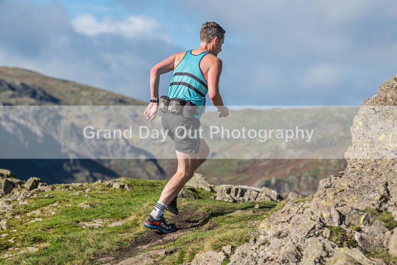 Lion  Lamb-66 - The Lion The Lamb and The Crags Fell Race Sunday 15th October 2023