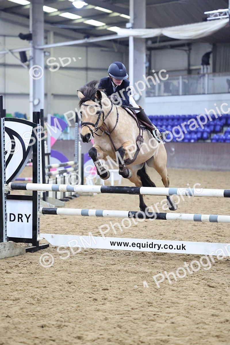 SBM_002925 - Class 10 - Pony Discovery - 90cm Open