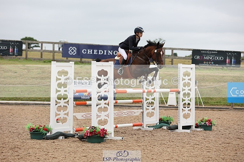 250629-123748-11940 - Cls 28 Pony Foxhunter Second Round