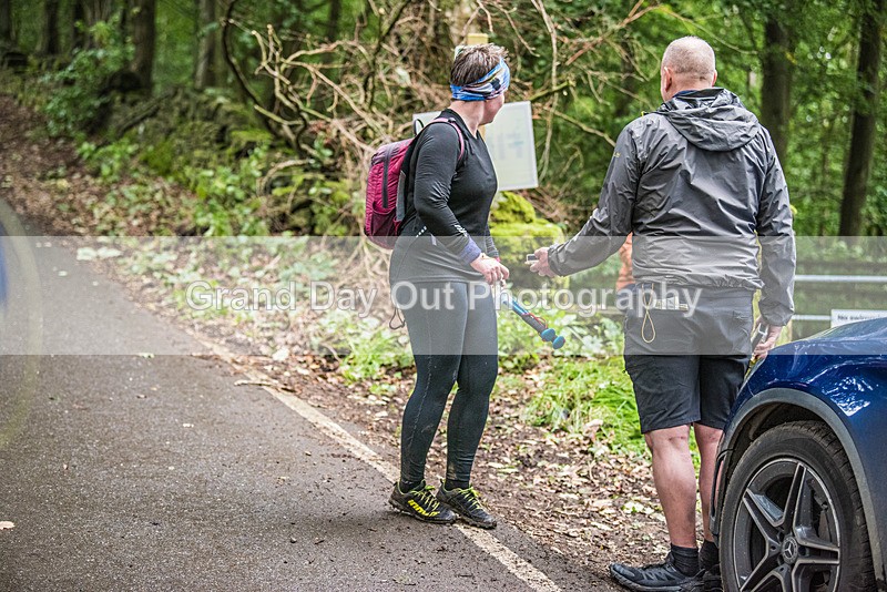 Kong MMM-775 - Kong Mini Mountain Marathon Round 2 Peak District Bradfield Sunday 24th September 2023