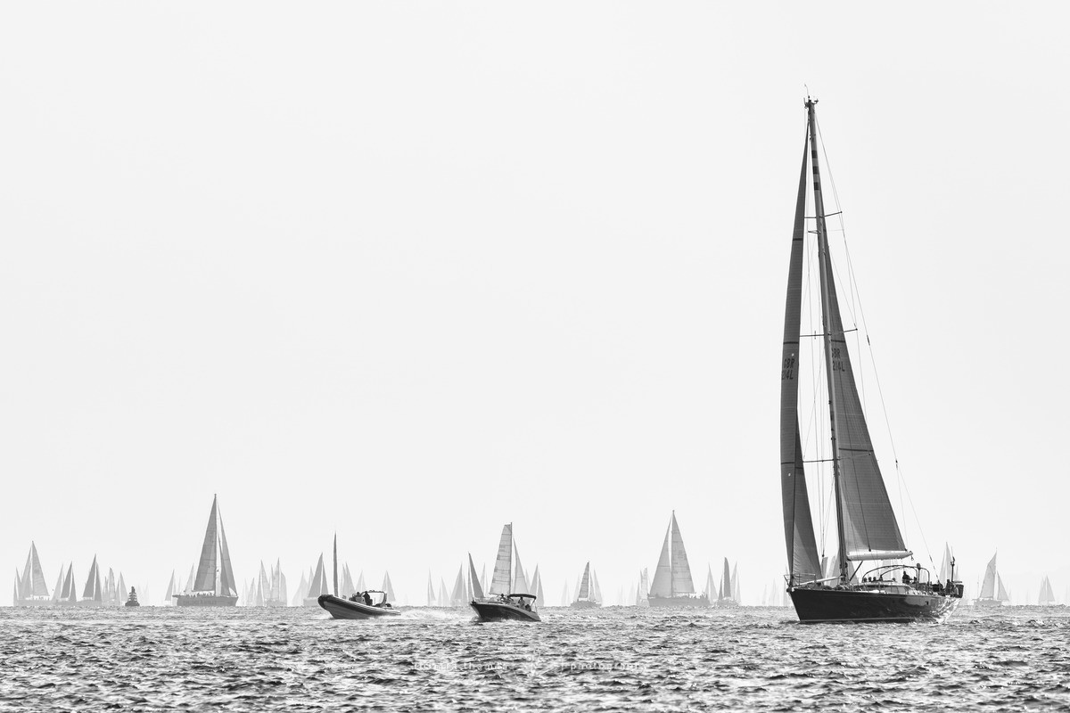 The race is on - Boats