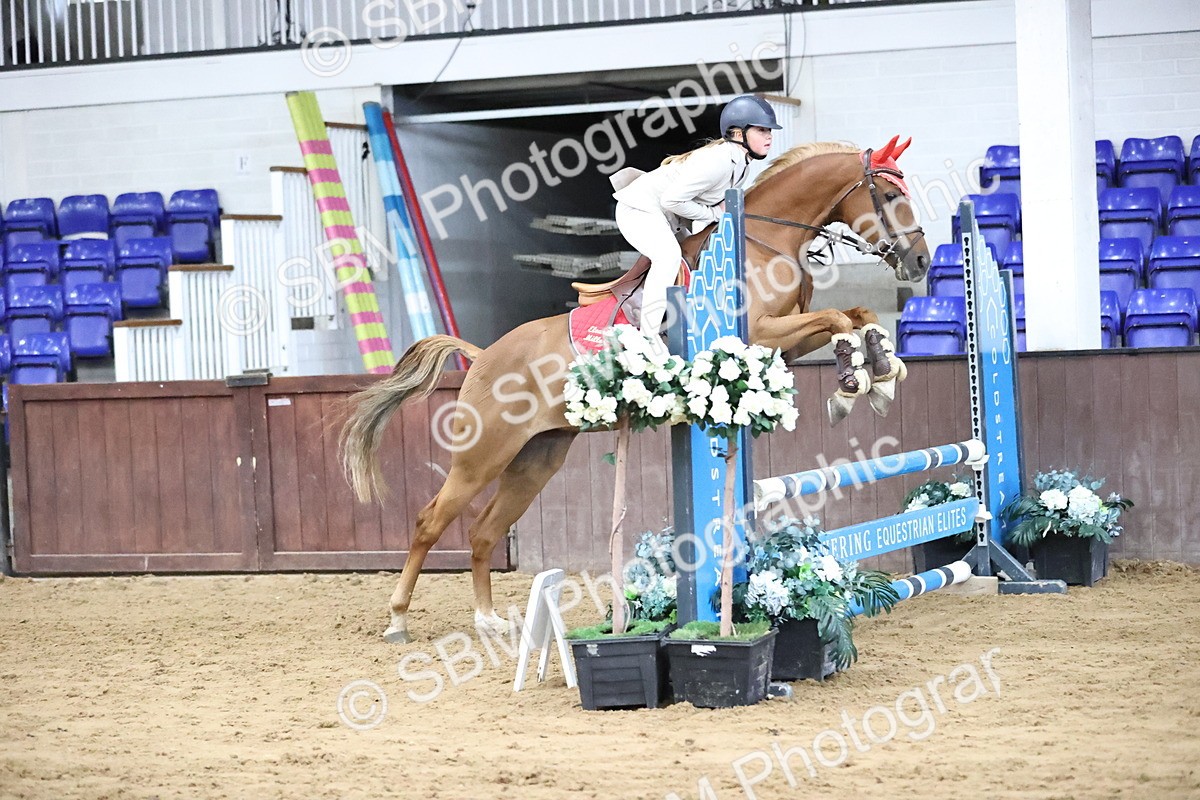 SBM_001909 - Class 10 - Pony British Novice 80cm Open