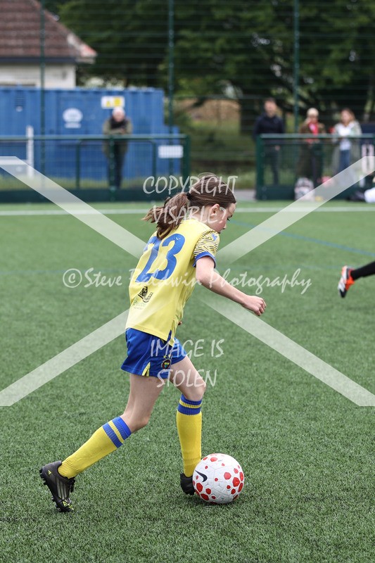 1DX31208 - Sat 6th U12 Girls