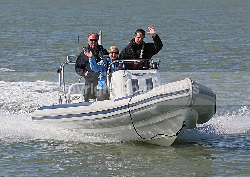 140413 RYA BALLISTIC RIB WT7A5963 - RIBs, Tenders, Dories, Dinghies
