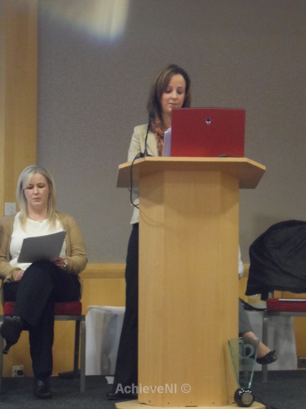  - BACP 'Making Connections' event, Belfast