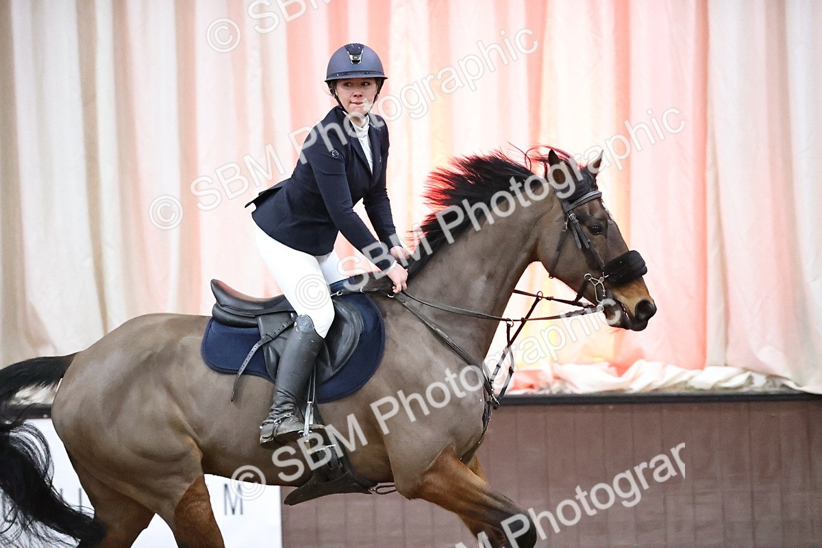 SBM_003161 - Class 11 - Senior Foxhunter - 1.20m