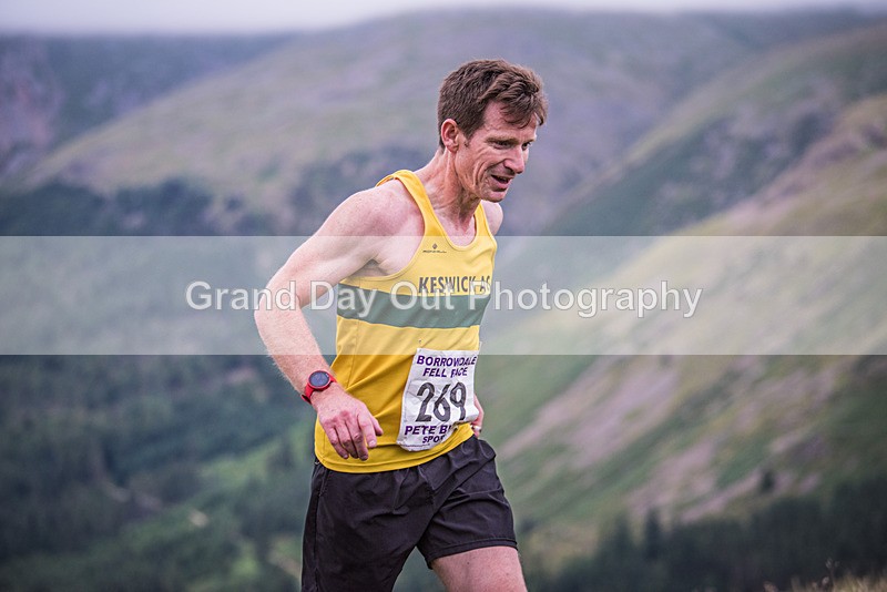 Steel Fell-270 - Steel Fell Race Wednesday 9th August 2023