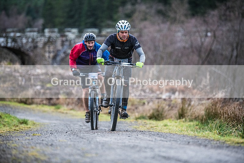 HTE Kielder Duathlon-909 - High Terrain Events Kielder Off Road Duathlon Sunday 8th January 2023