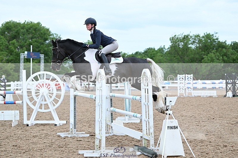240609A-143041-05958 - Cls 26 Pony Foxhunter and 1.10m Open