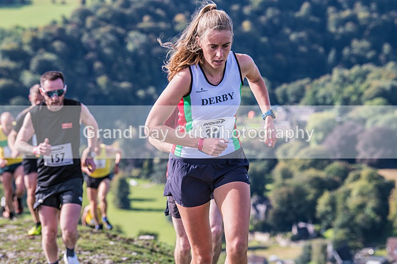 Ilam-125 - Ilam Three Peaks Fell Race (Limestone Series) Sunday 28th September 2025