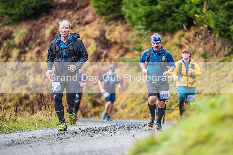 Glentress 21  10K-782 - High Terrain Events Glentress 21 & 10K Trail Races Saturday 18th November 2023