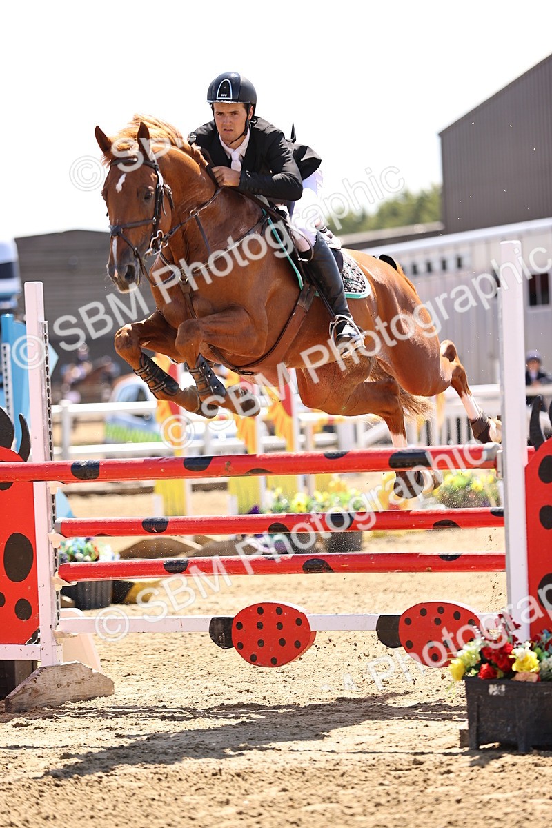 SBM_009969 - Class 9 - Senior Foxhunter - 1.20m Open