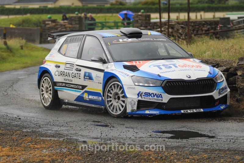  - Donegal Rally 2024