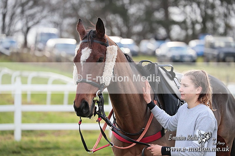 PtP 011224 231 - Hursley Hambledon Point-to-Point Larkhill 01/12/24