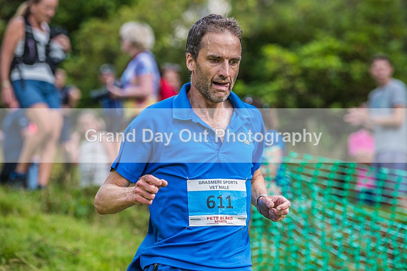 Grasmere Sports-792 - Grasmere Sports Junior & Senior Fell Races Sunday 24th August 2025
