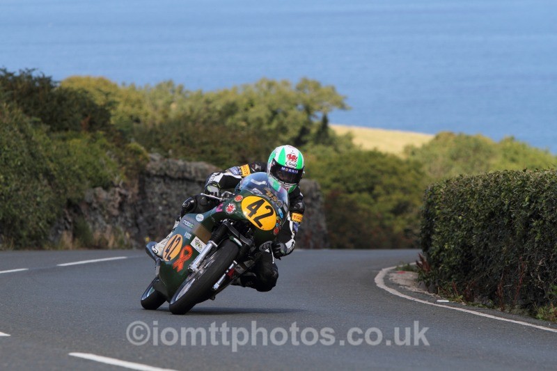 Paul Owen - Bennetts 500cc Classic TT