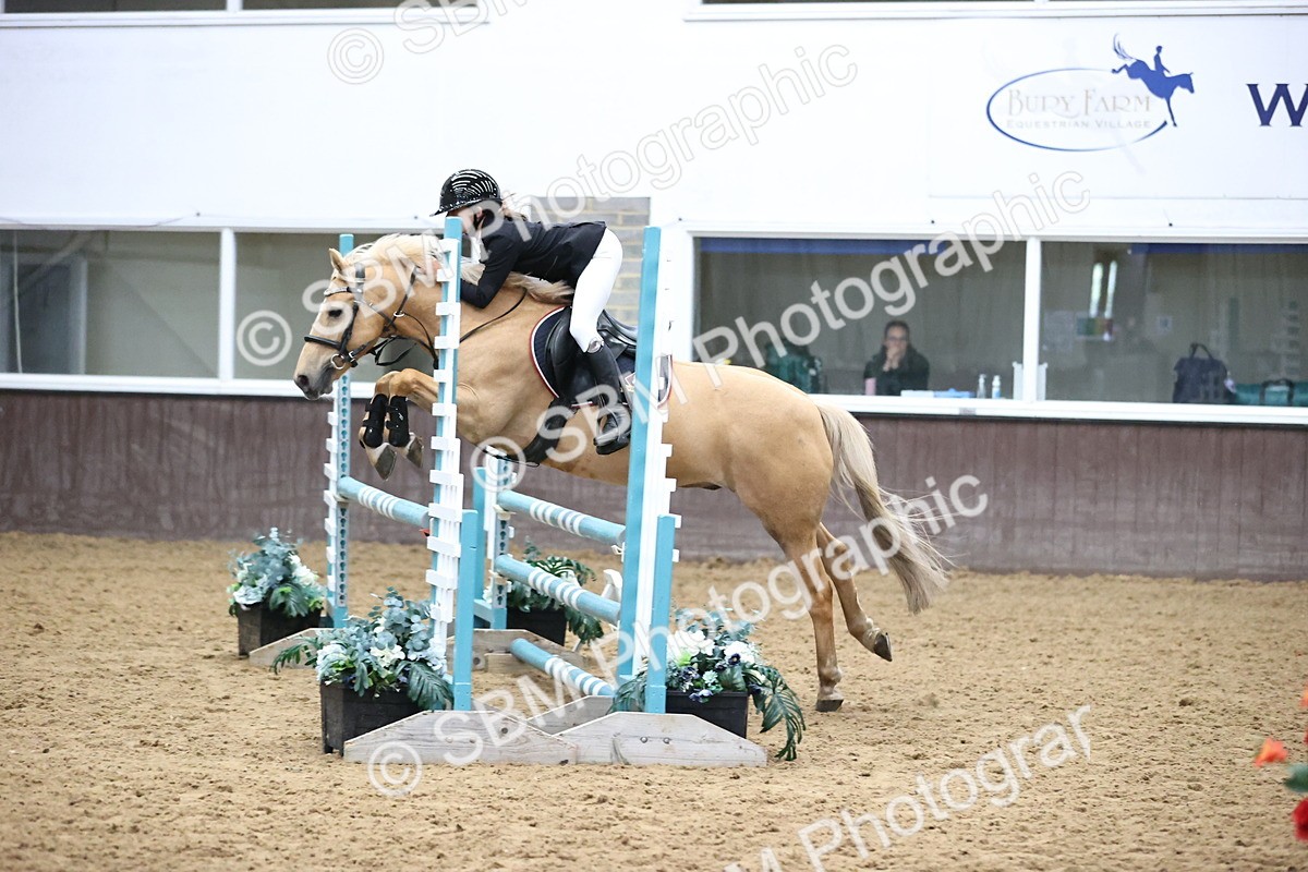 SBM_000358 - Class 1 - Stepping Stones 128-138cm Handicap