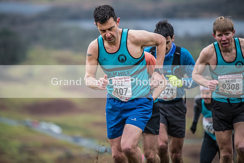 Elterwater-400 - Kendal Winter League Elterwater Junior & Senior Fell Races Sunday 25th January 2026
