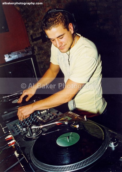 116 deeper heightz - DNB: MCR