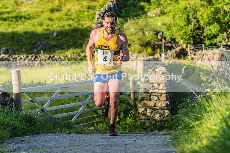 Langstrath-388 - Langstrath Fell Race Wednesday 19th June 2024