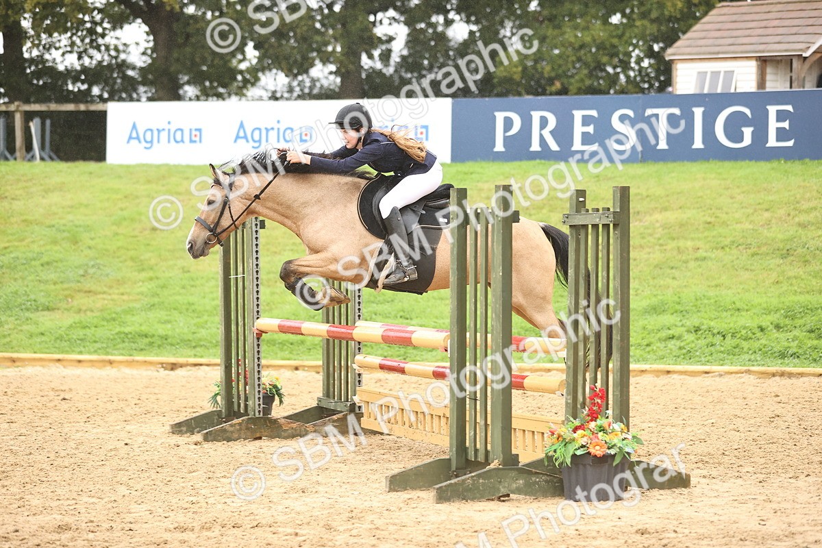 SBM_73495 - J19 - Junior Horse & Pony 90cm Supreme championship