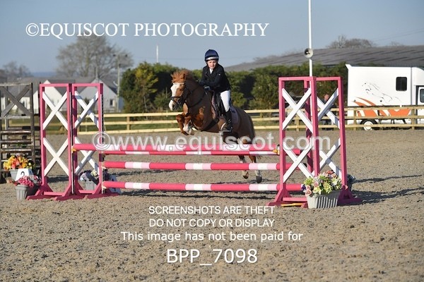 BPP_7098 - CLASS 18 SUN Pony British Novice / 0.80m Open