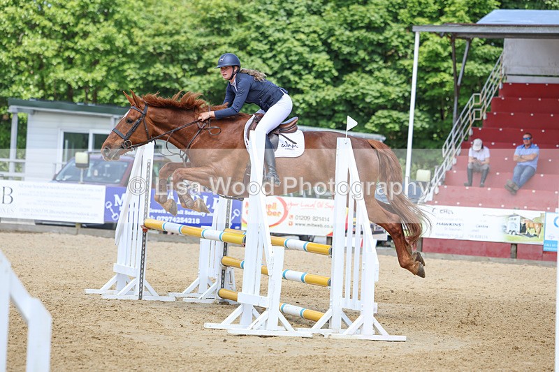 3E7A0331 - Class 10: Senior 95cm open