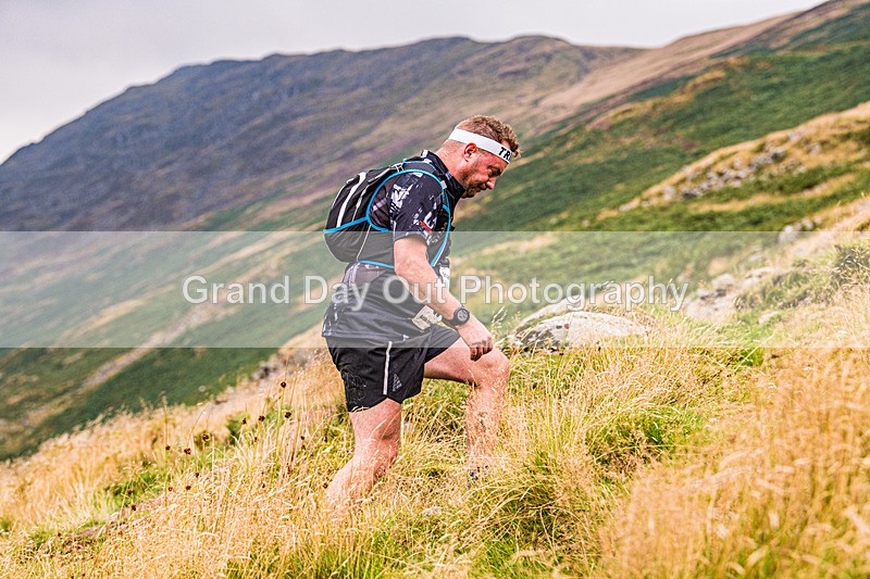 Grisedale Horseshoe-1451 - Grisedale Horseshoe Fell Race Saturday 3rd September 2022